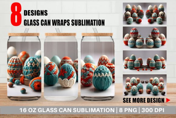 Glass Can Easter Egg Embroidery: A Designer’s Review