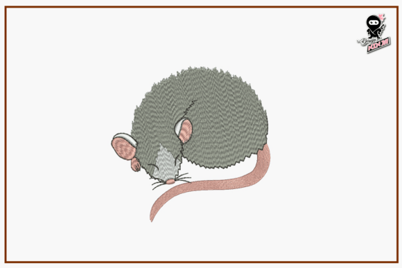 Rat Embroidery Design: A Designer’s Holiday Review