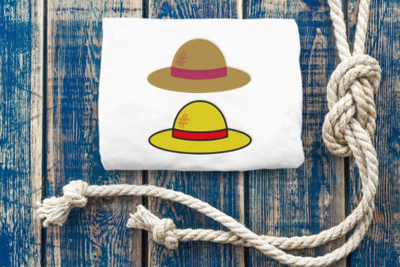 Review: Cartoon Straw Hat Mini Fill for Holiday Shops