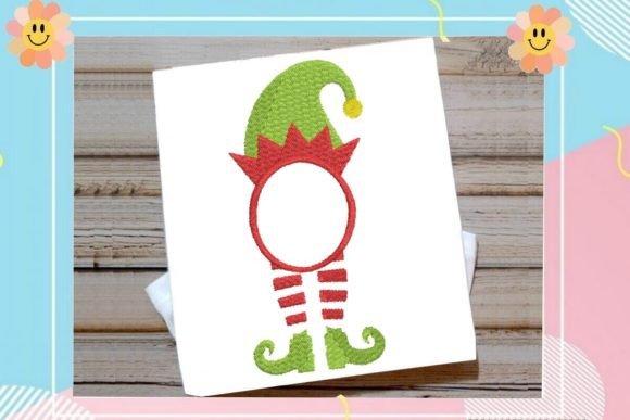Review: Christmas Clown Embroidery for Apparel