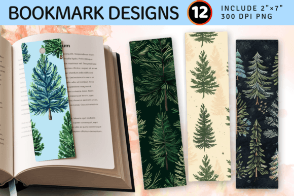 Review: Pine Trees Embroidery PNG for Boutique Apparel
