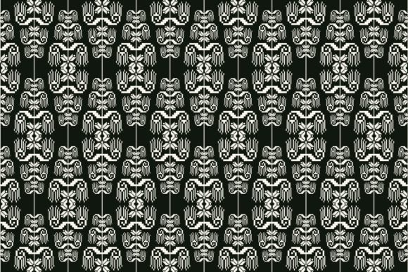 Reviewing Aztec Tribal Embroidery for Sweatshirts