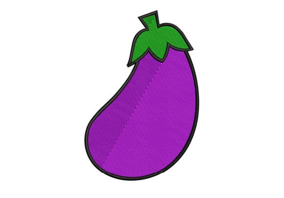 Reviewing Embroidery for Aubergine Enthusiasts