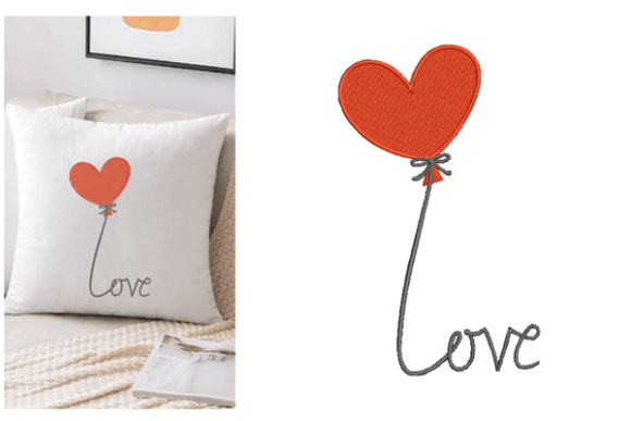 Reviewing Love Embroidery Designs for Boutique Sweatshirts