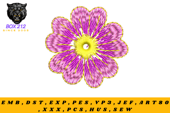 Reviewing Rose Digital Embroidery Design for Boutique Sweatshirts