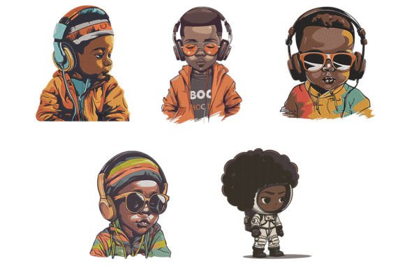Reviewing the Black Boy Hiphop Embroidery Bundle