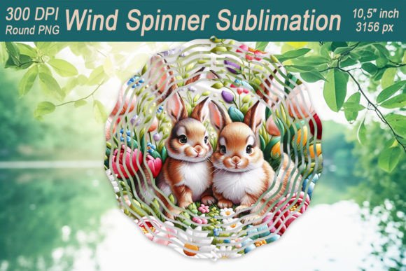 Reviewing the Easter Wind Spinner Design for Real Projects